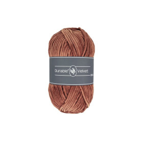 Breiwol Durable Velvet 2218 Hazelnut