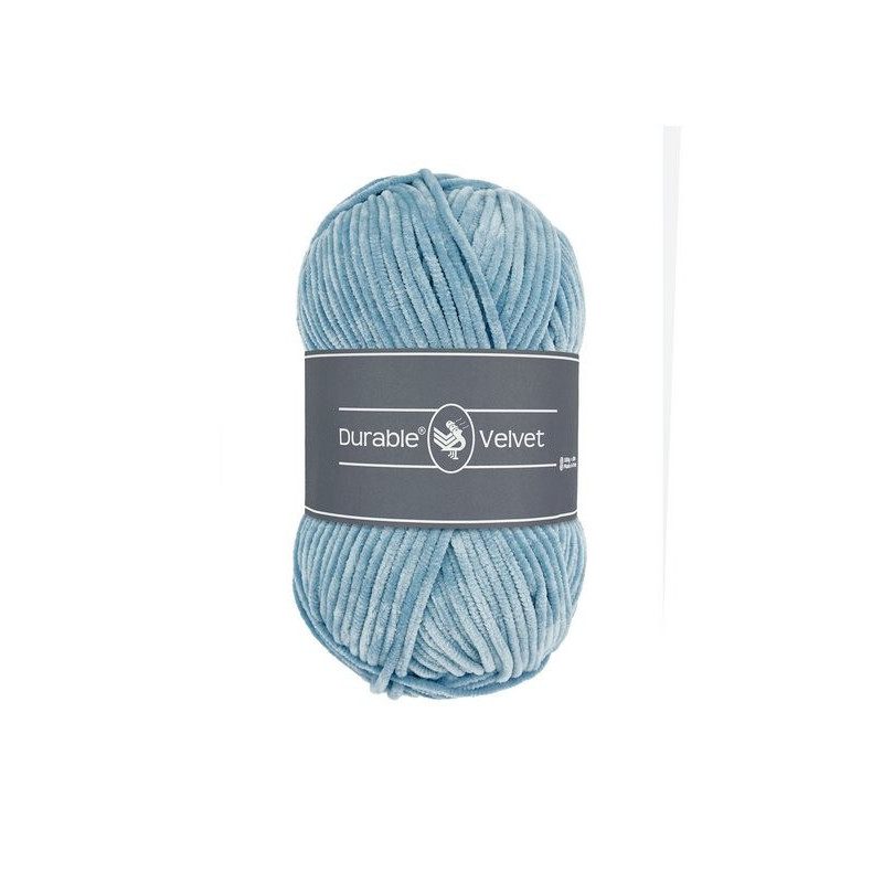 Velvet 289 Blue Grey