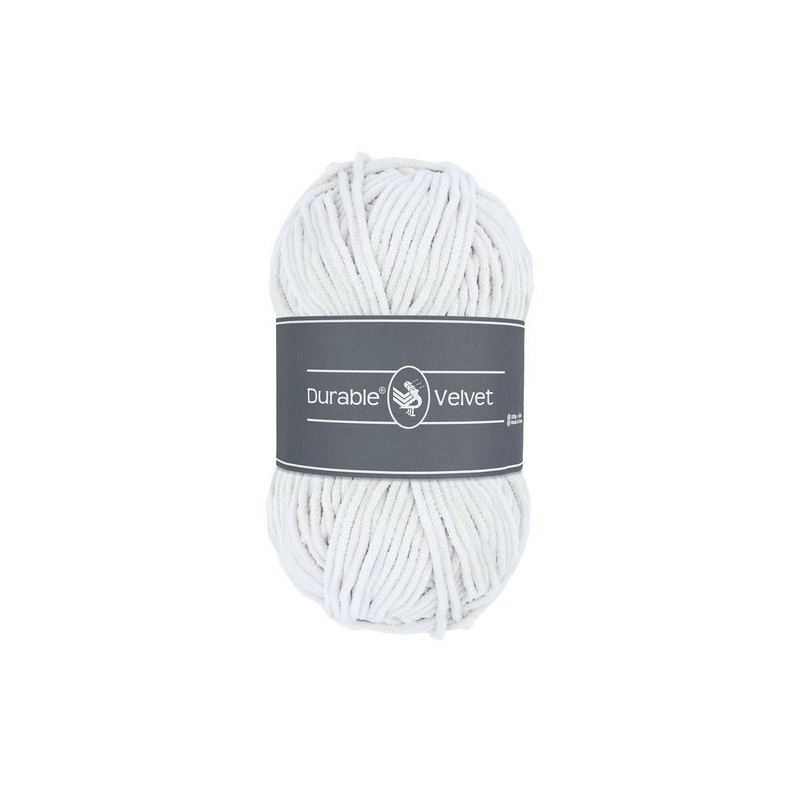 Velvet 310 White