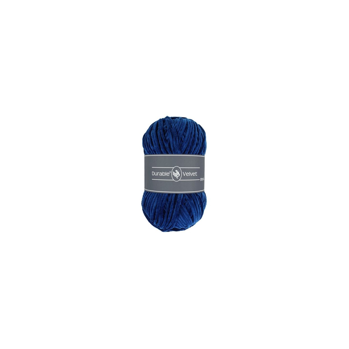 Knitting yarn Durable Velvet 370 Jeans