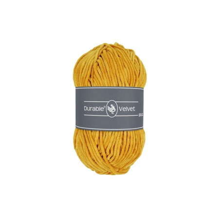 Breiwol Durable Velvet 411 Mimosa