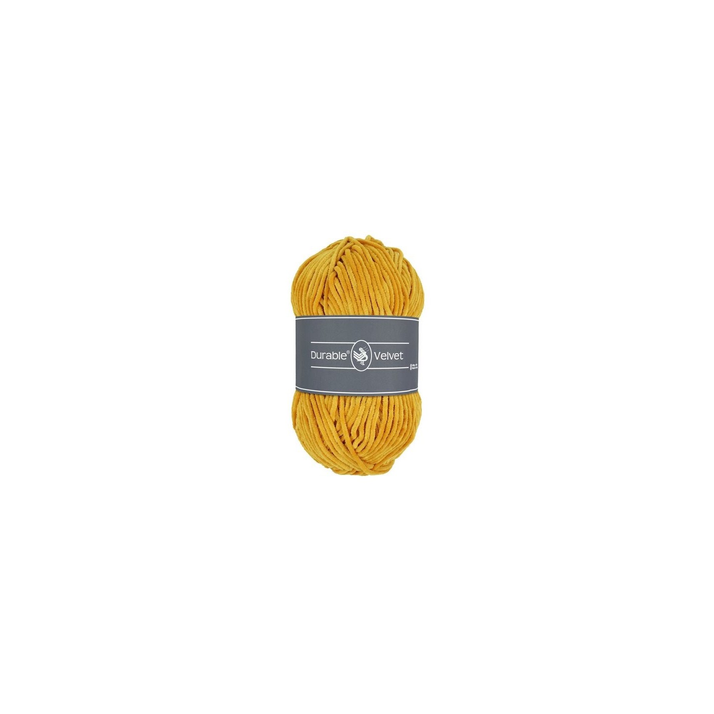 Knitting yarn Durable Velvet 411 Mimosa
