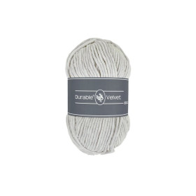 Breiwol Durable Velvet 415 Chateau grey