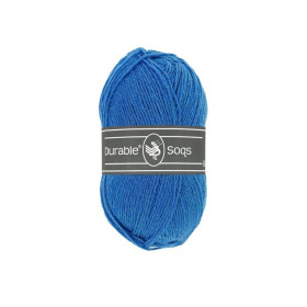 Breiwol Durable Soqs 2103 Cobalt