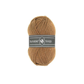 Breiwol Durable Soqs 2218 Hazelnut