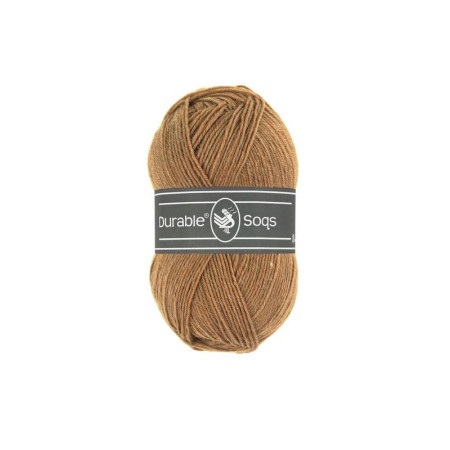 Breiwol Durable Soqs 2218 Hazelnut