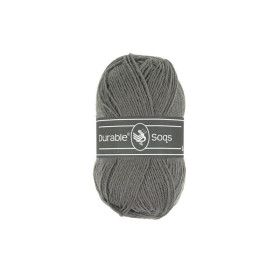 Breiwol Durable Soqs 2236 Charcoal