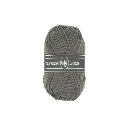 Breiwol Durable Soqs 2236 Charcoal