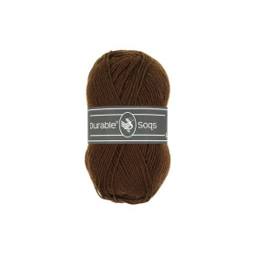 Breiwol Durable Soqs 406 Chestnut