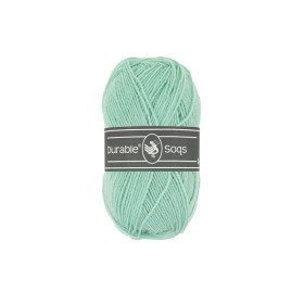 Breiwol Durable Soqs 416 Duck egg blue