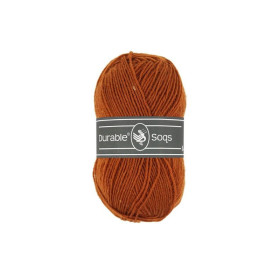 Breiwol Durable Soqs 417 Bombay brown