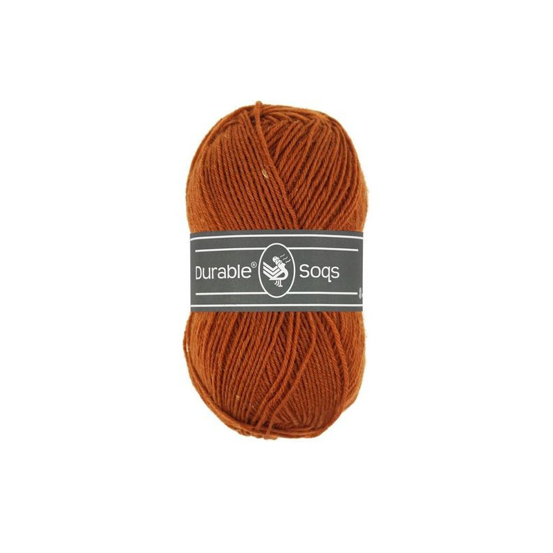 Soqs 417 Bombay brown