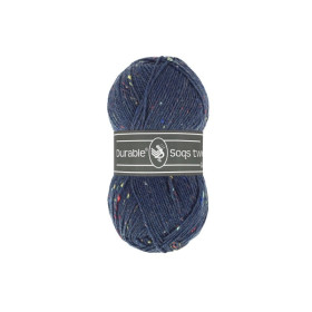 Breiwol Durable Soqs Tweed 288 Fiesta Fusion