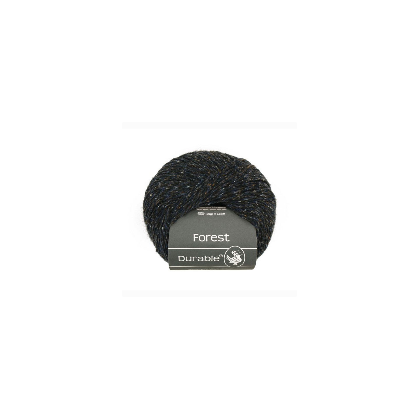 Knitting yarn Durable Forest 4006