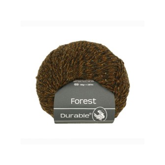 Strickwolle Durable Forest 4009