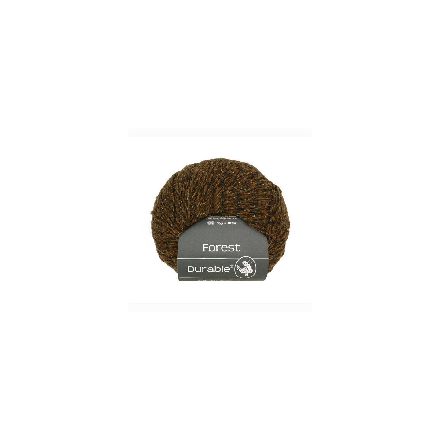 Strickwolle Durable Forest 4009