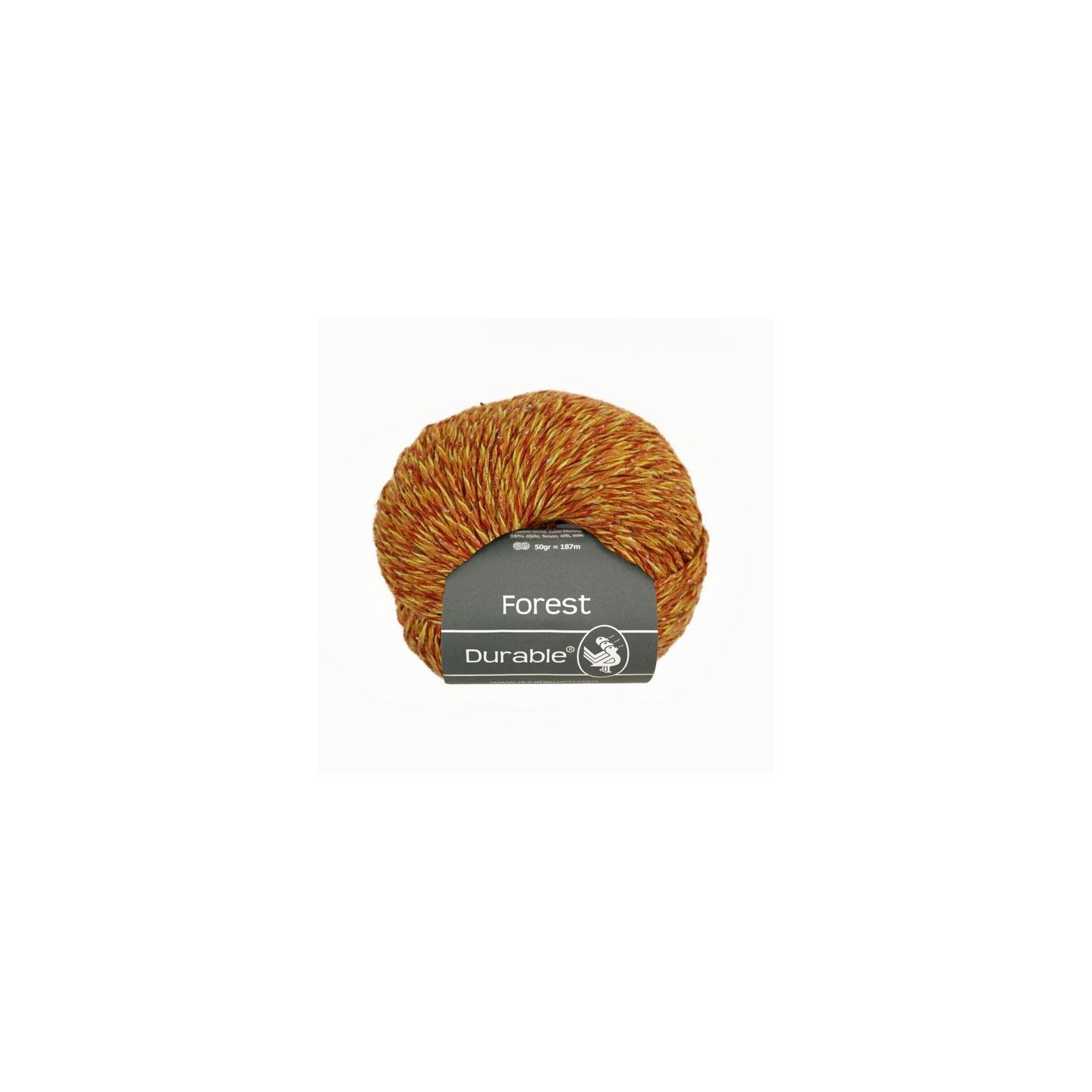 Strickwolle Durable Forest 4018
