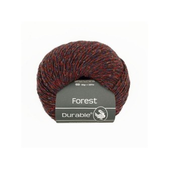 Strickwolle Durable Forest 4020
