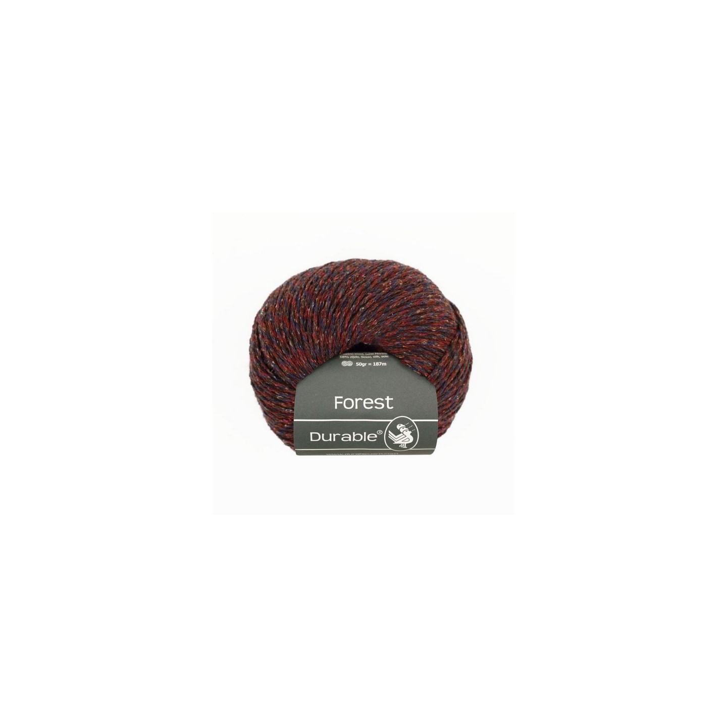 Strickwolle Durable Forest 4020