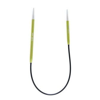 Zing asymmetrische Rundstricknadel 3,5 mm