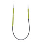 Zing aiguille circulaire asymétrique  3,5 mm 