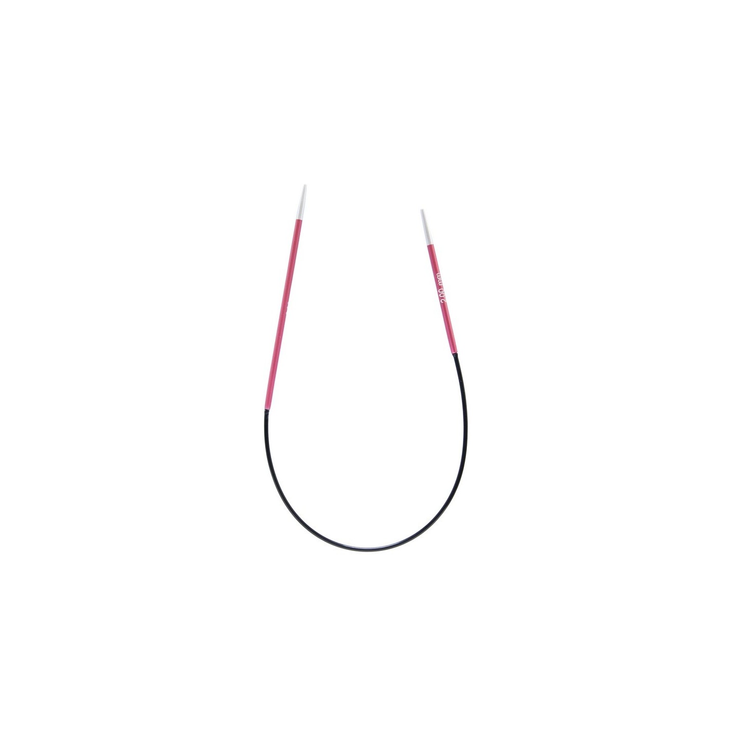 Zing asymetric circular needle 2 mm 