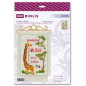 Kit de broderie Aim High Kit de broderie Aim High