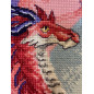 Borduurpakket Your mighty dragon Borduurpakket Your mighty dragon
