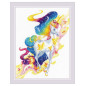 Stickset Feenhaftes Einhorn Stickset Feenhaftes Einhorn