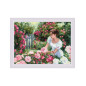 Embroidery kit In the Garden