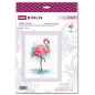Stickset Blooming Flamingo Stickset Blooming Flamingo