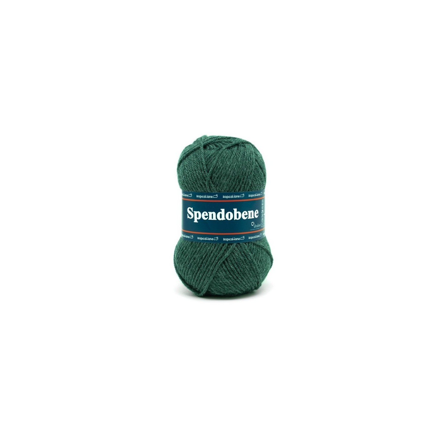 Knitting yarn Tropical Lane Spendobene 28