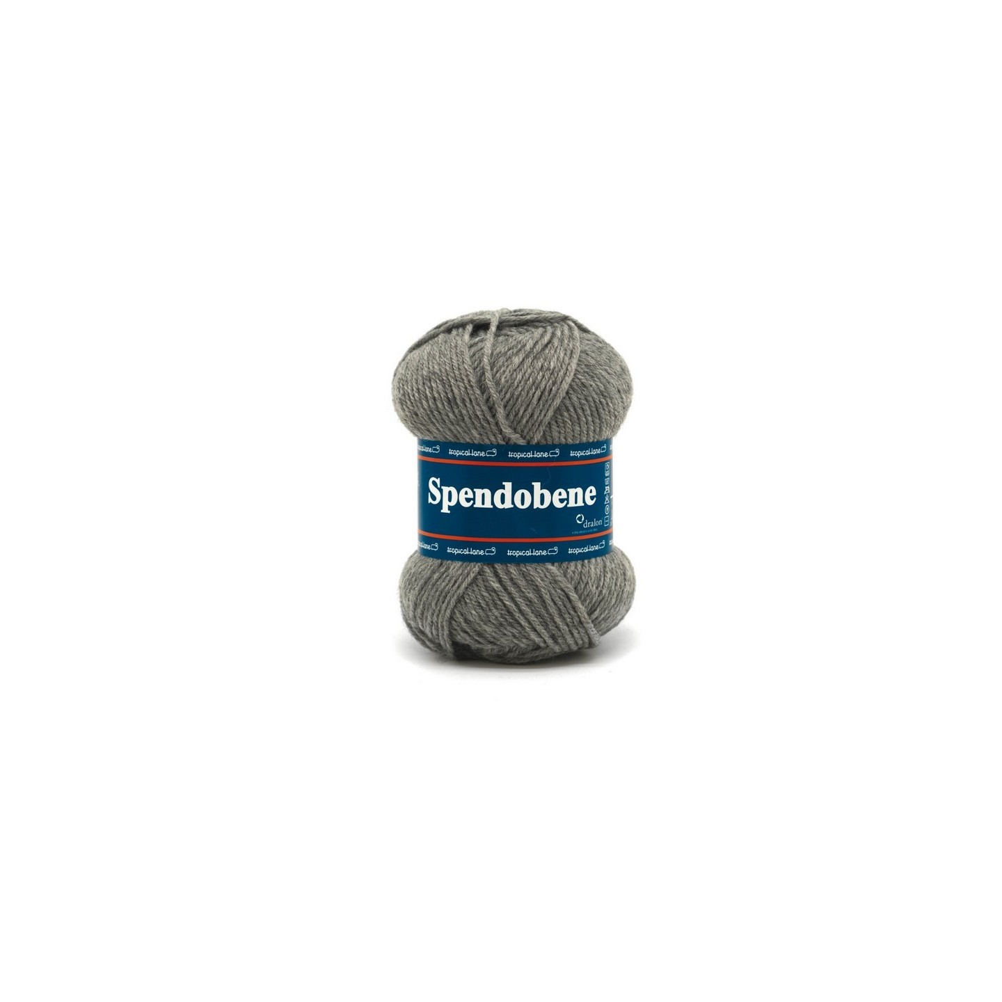 Knitting yarn Tropical Lane Spendobene 312