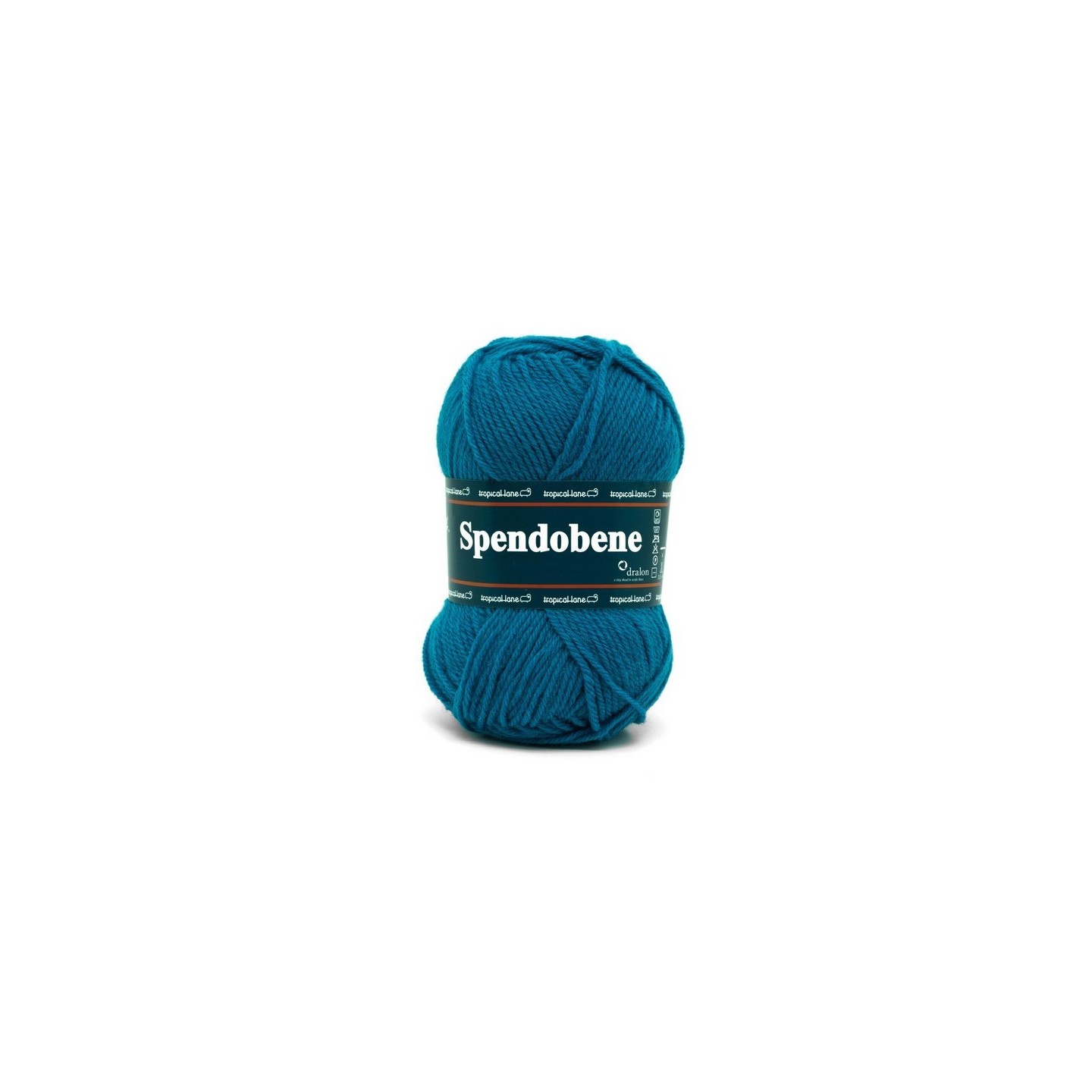 Knitting yarn Tropical Lane Spendobene 48