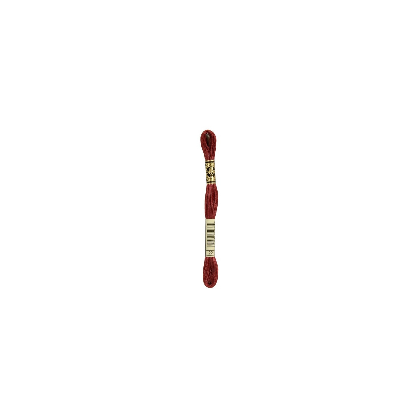 borduurgaren DMC Mouliné 221