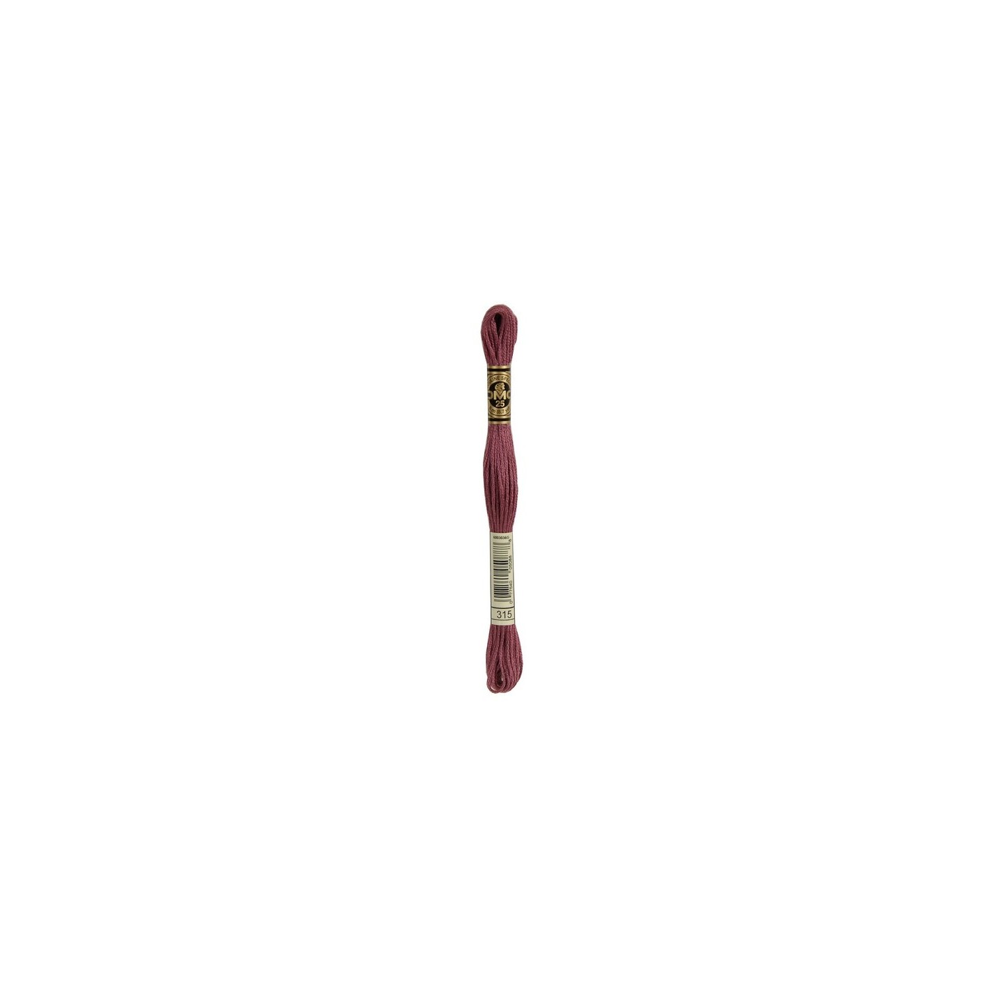 borduurgaren DMC Mouliné 315