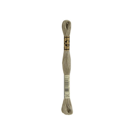 borduurgaren DMC Mouliné 642