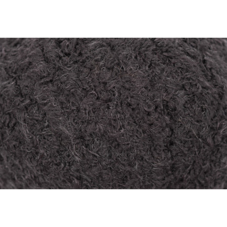 Rico Design Baby Teddy Aran dark grey