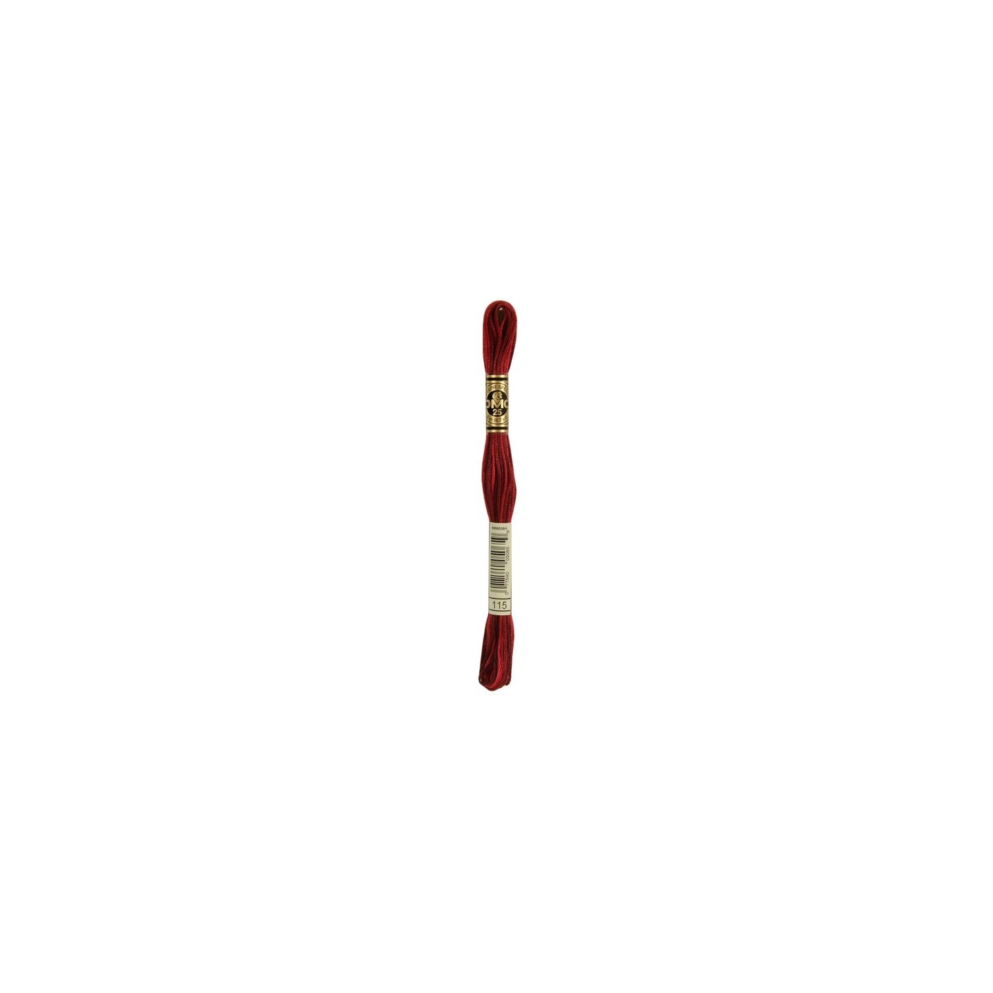 borduurgaren DMC Mouliné 115