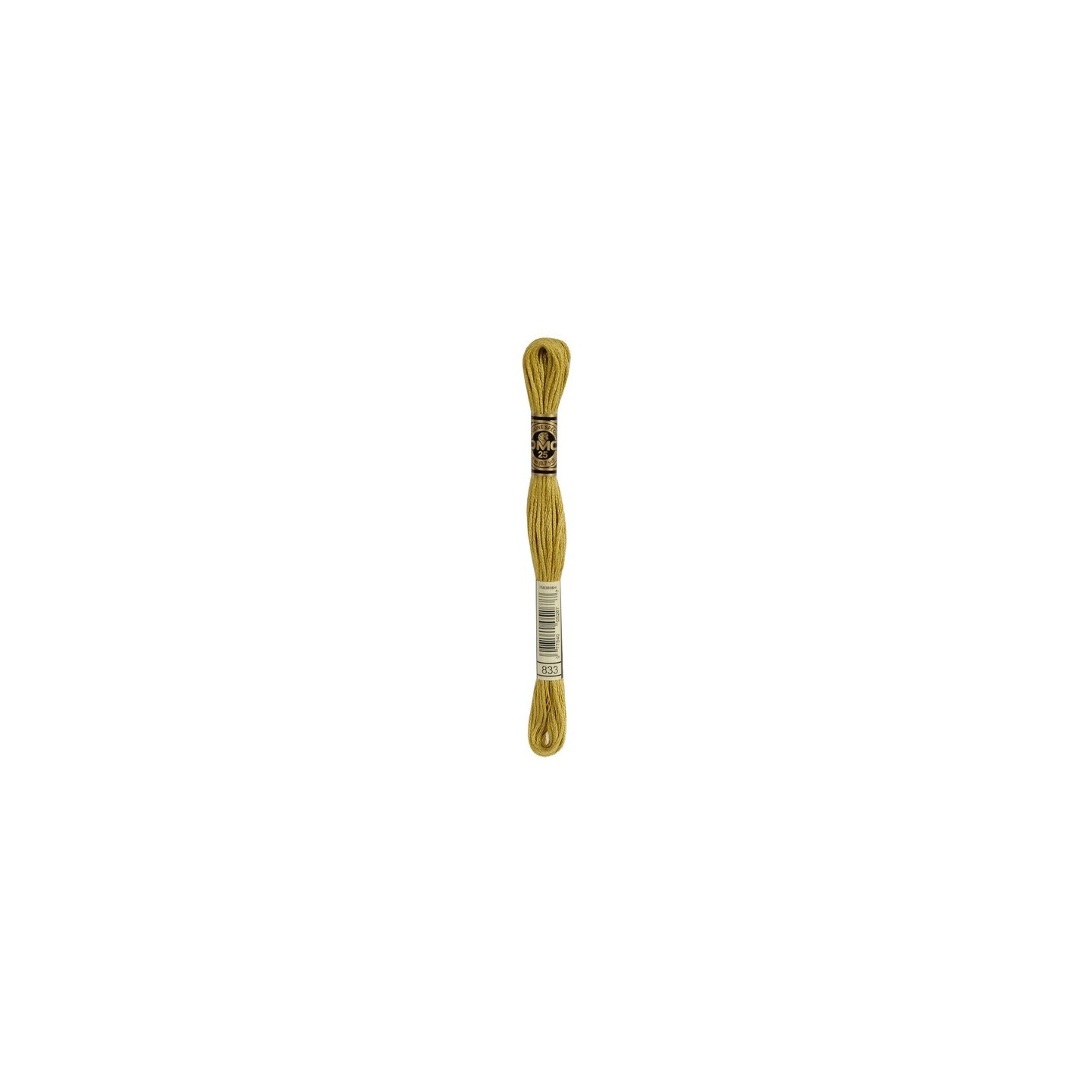 borduurgaren DMC Mouliné 833