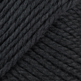  Rico Design soft Merino Aran black 090