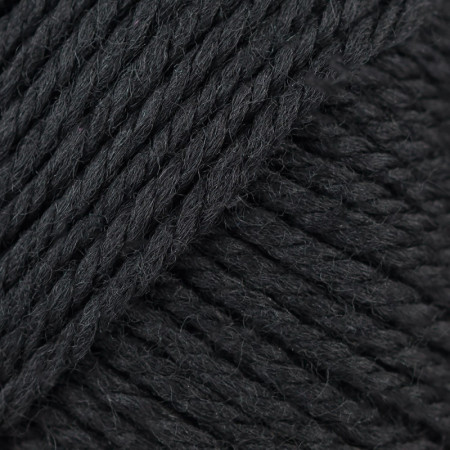  Rico Design soft Merino Aran black 090