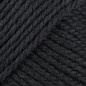 Soft Merino Aran noir 090 Soft Merino Aran noir 090