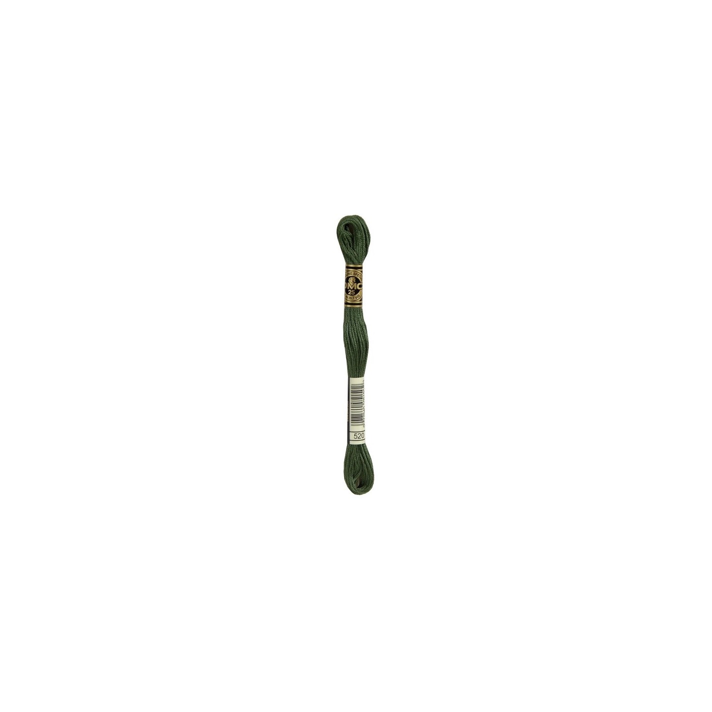 borduurgaren DMC Mouliné 520