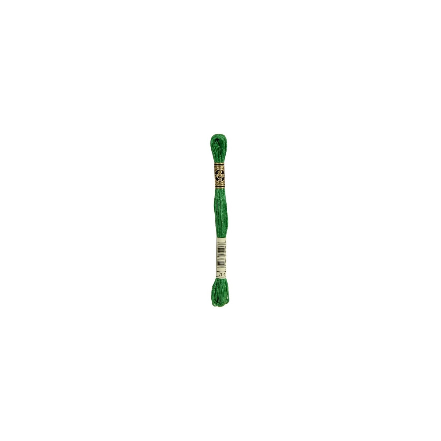borduurgaren DMC Mouliné 701