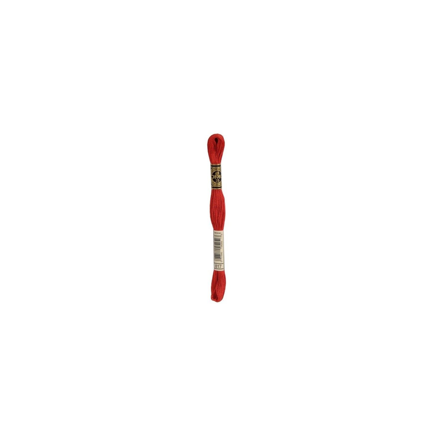 borduurgaren DMC Mouliné 817
