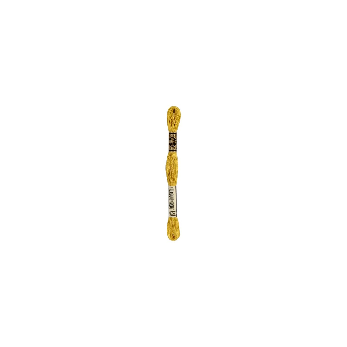 borduurgaren DMC Mouliné 3820