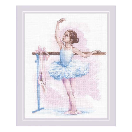 Stickset Ballett