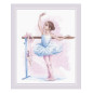 Borduurpakket Ballet Borduurpakket Ballet