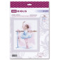 Stickset Ballett Stickset Ballett